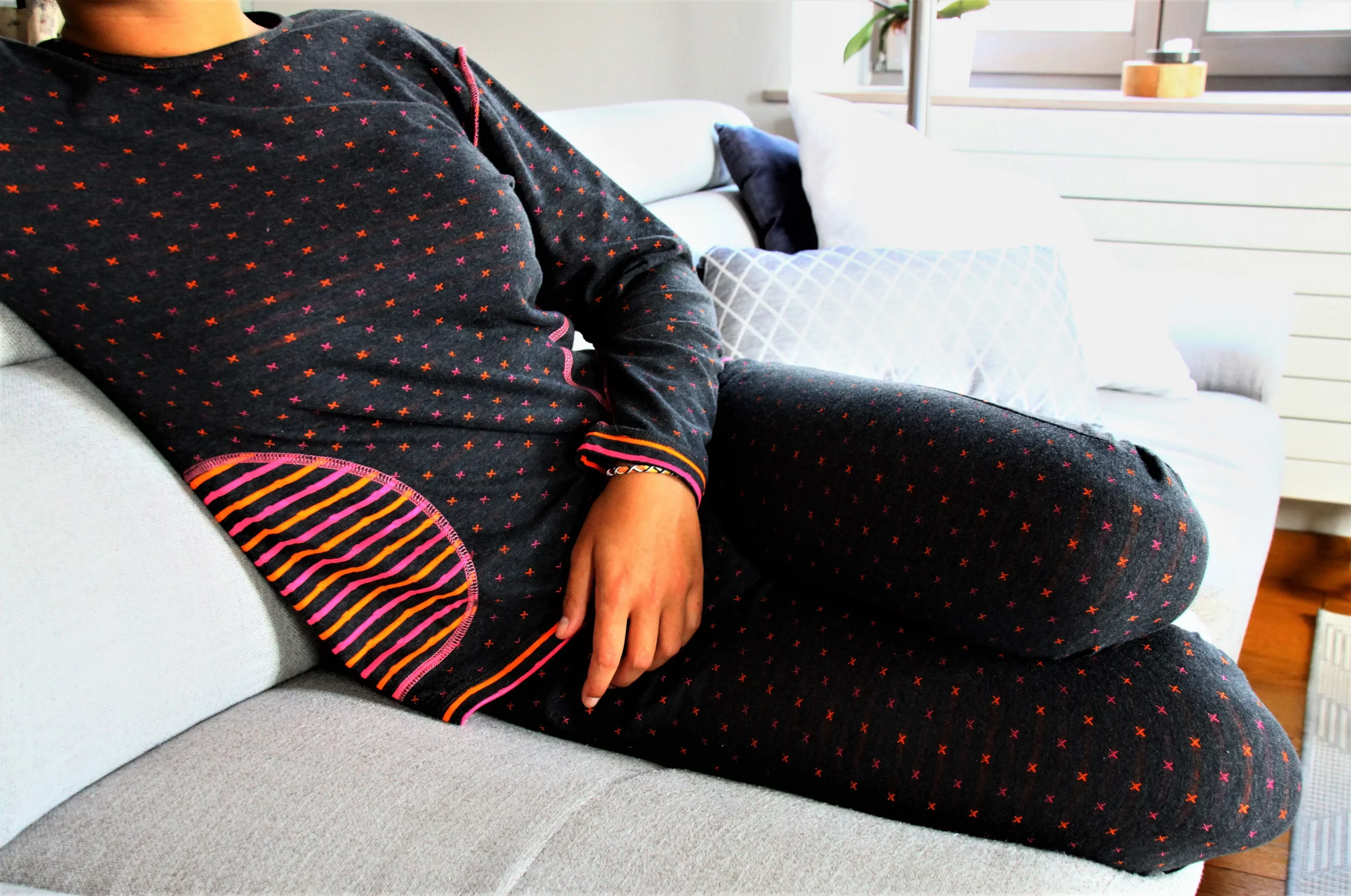 Pyjama Massana femme (2)